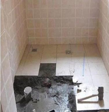 临猗漏水维修 厕所漏水怎么修补?